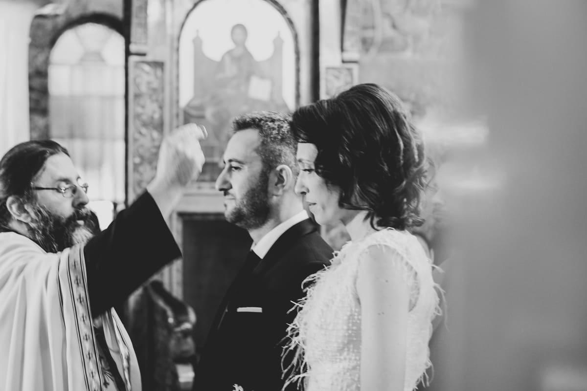 Δημήτρης & Μαρία  - Θεσσαλονίκη : Real Wedding by Happy Moments Photography